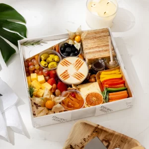 Vegetarian Platter