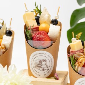 Cheese Cups<br><small>12 Minimum</small>