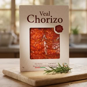 Veal Chorizo | 70g